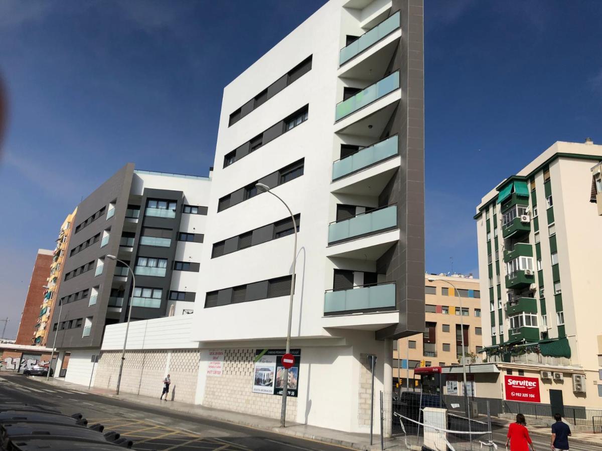 Estacion Centro Playa Apartment Malaga