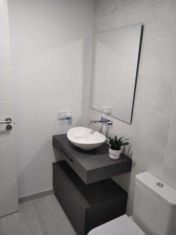 Lägenhet Vivienda Turistica Málaga