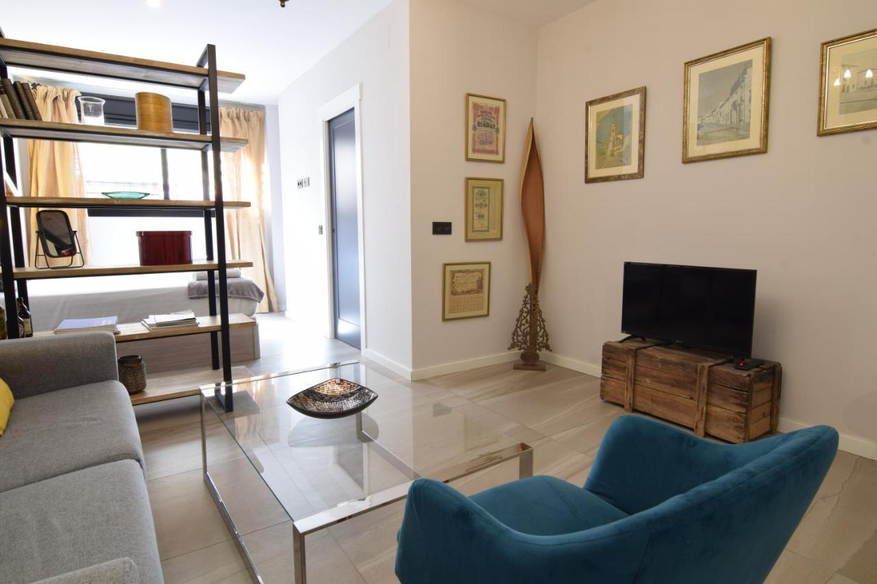 Letmalaga Cac Apartment Málaga
