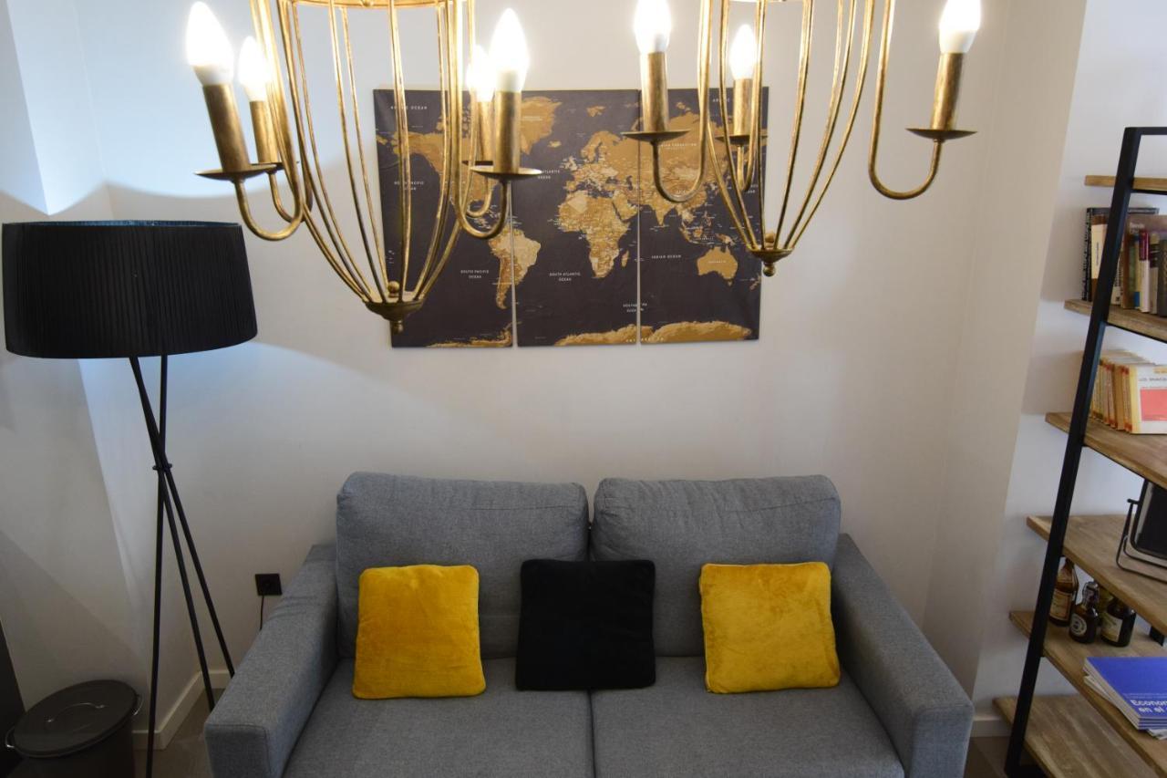 Letmalaga Cac Apartment *