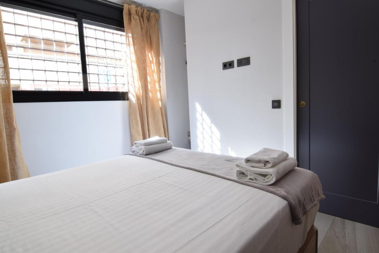 Letmalaga Cac Apartment Málaga