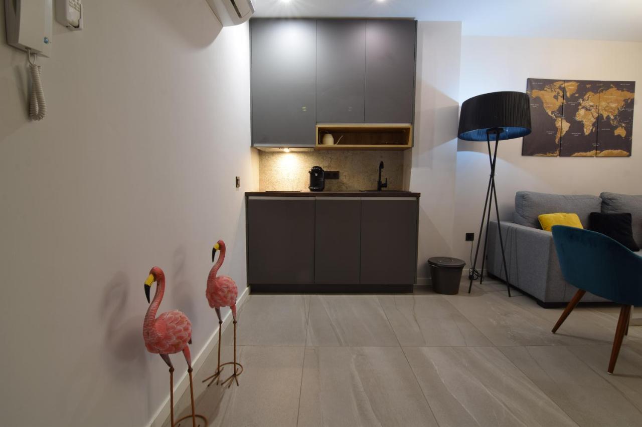 Letmalaga Cac Apartment