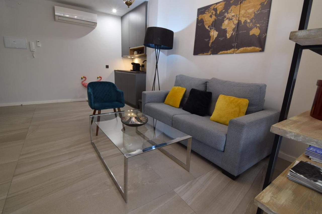 Letmalaga Cac Apartment Málaga