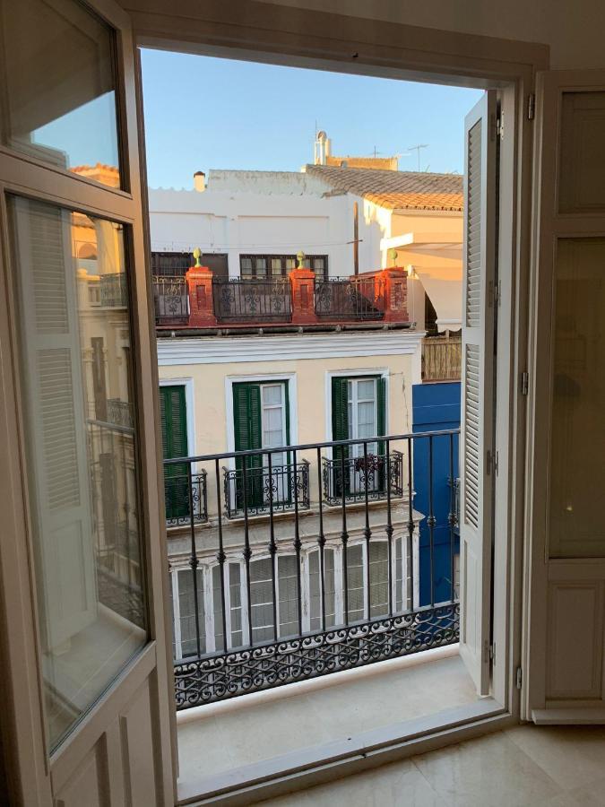 Lägenhet Centrico Casco Historico, Vistas Alcazaba