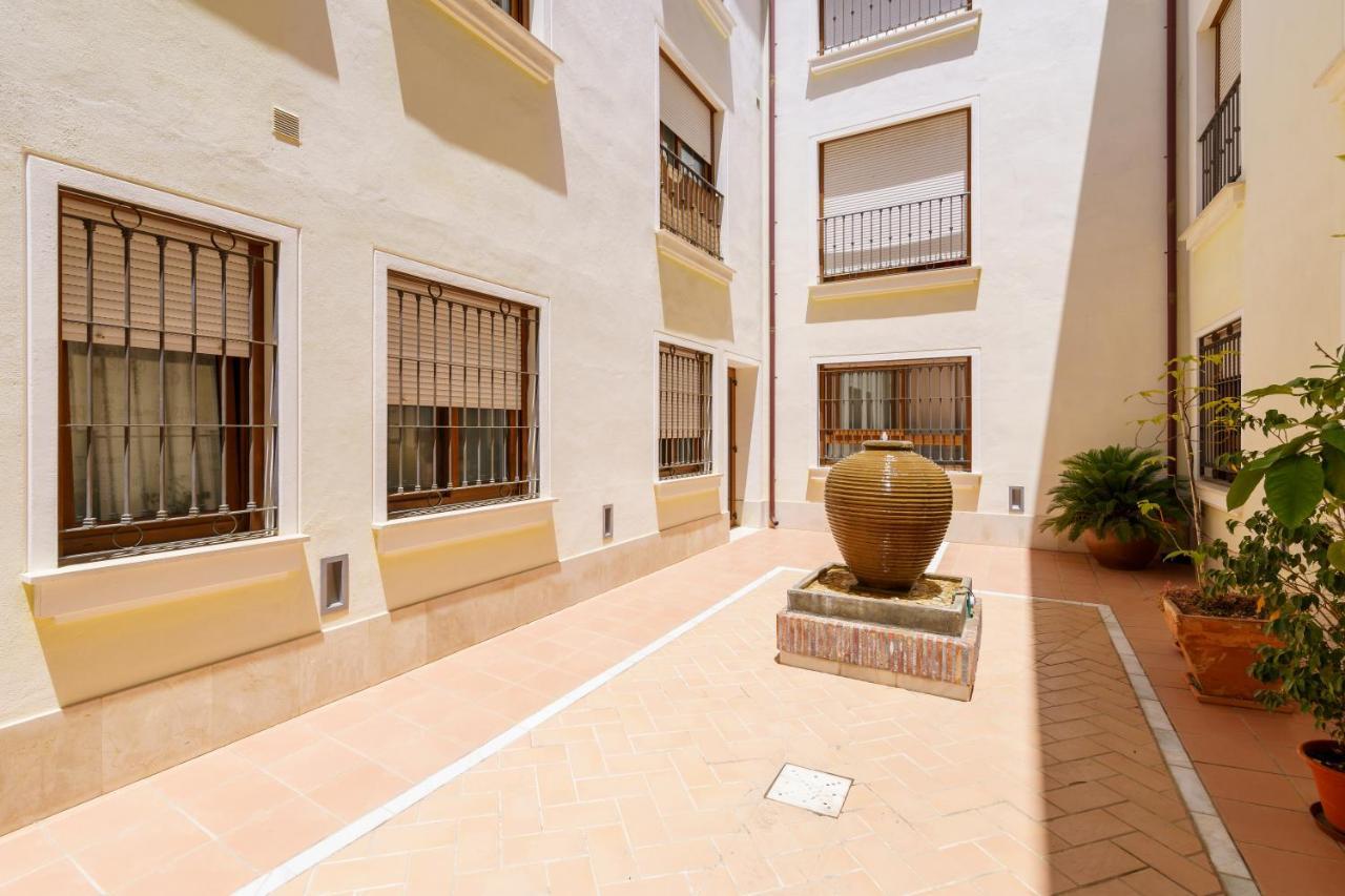 Appartement Bhost - Agua De La Victoria Málaga