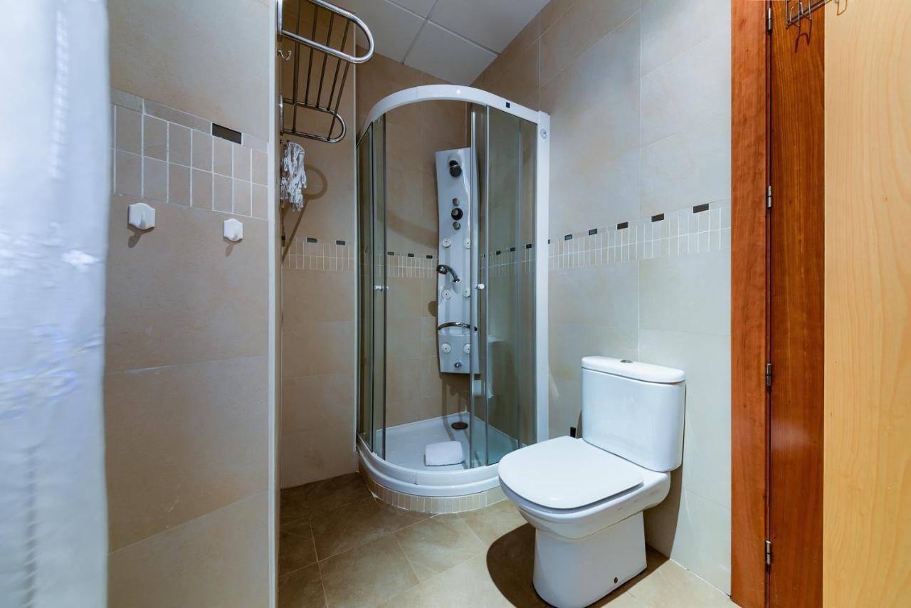 Holidays2malaga Lazcano High Wifi & French Balcony Appartement