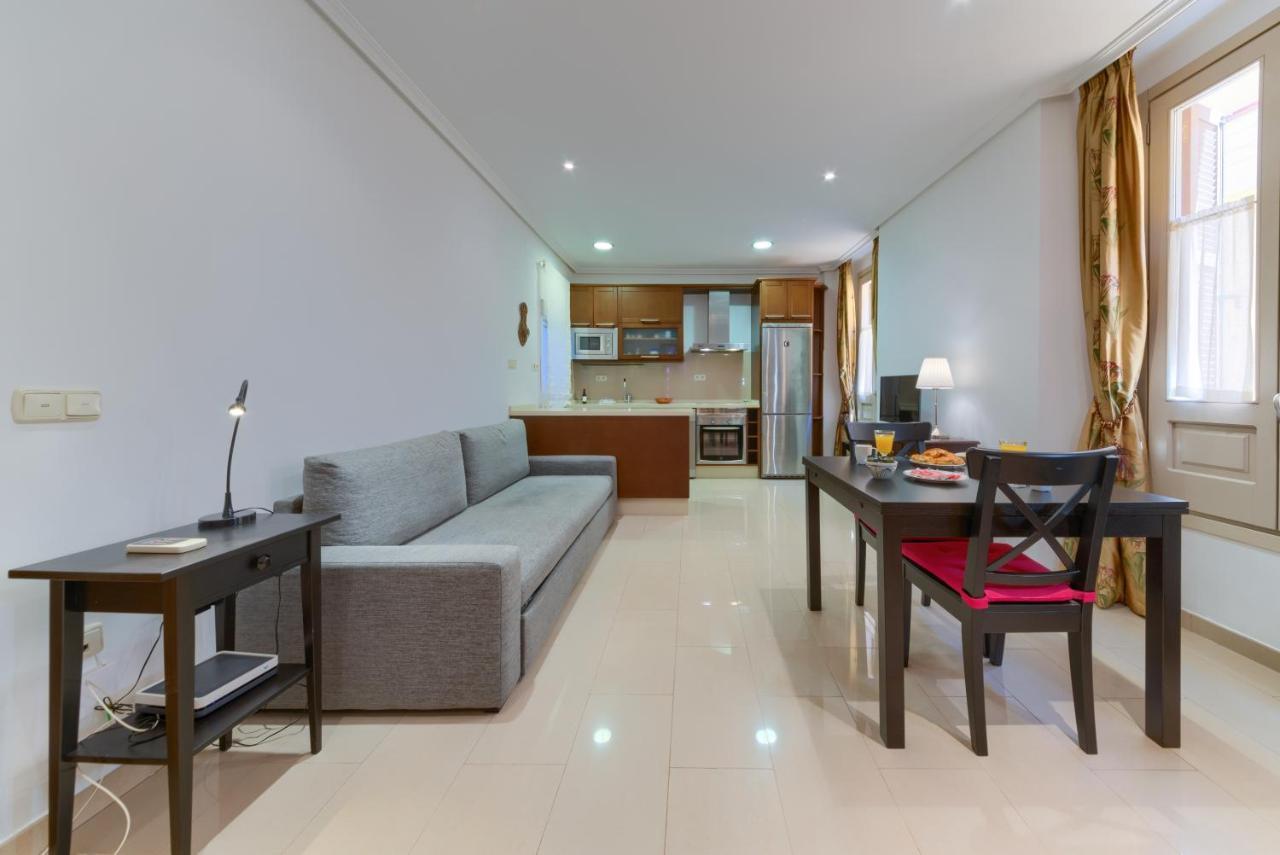 Appartement Holidays2malaga Lazcano High Wifi & French Balcony *