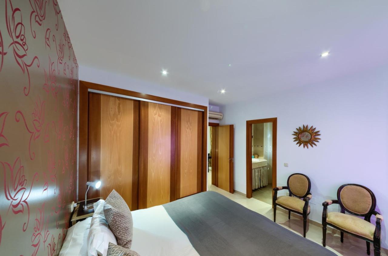 Holidays2malaga Lazcano High Wifi & French Balcony Appartement Málaga
