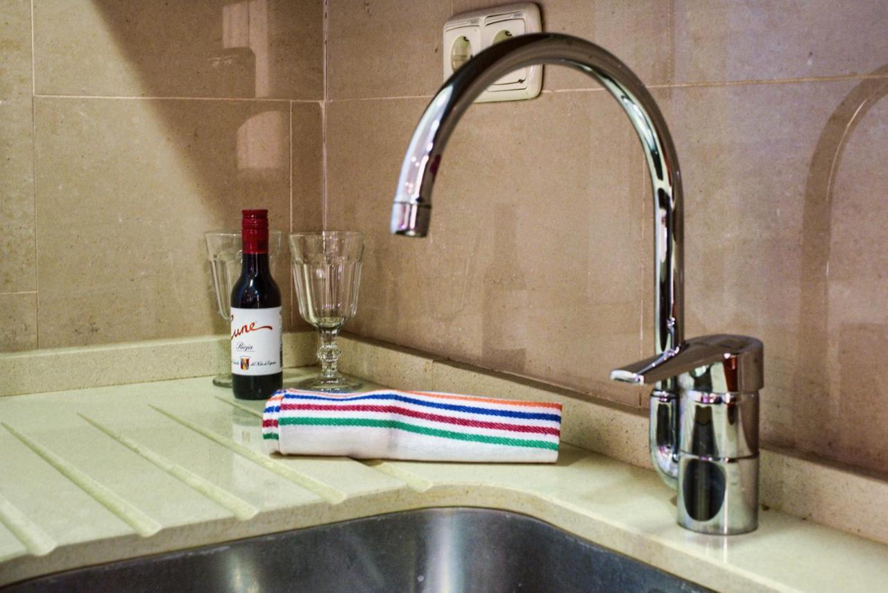 Holidays2malaga Lazcano High Wifi & French Balcony *