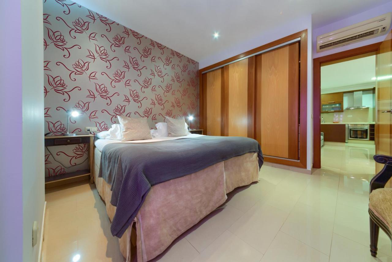 Holidays2malaga Lazcano High Wifi & French Balcony * Málaga