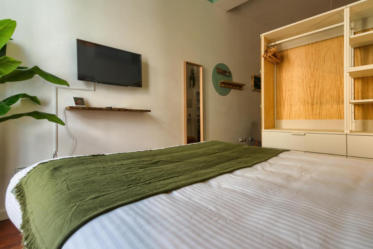 Holidays2malaga Calderon Loft Wifi Fibra Málaga