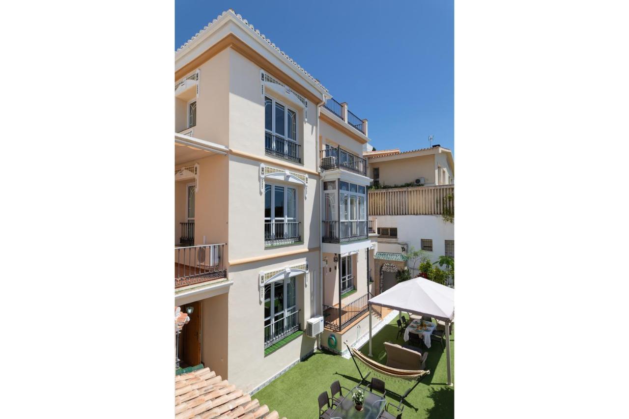 weforyou Villa Maria Teresa Villa Málaga