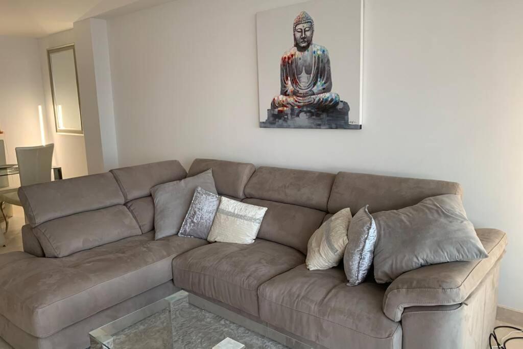 Hollywood Hills apartment Mijas Costa Appartement *