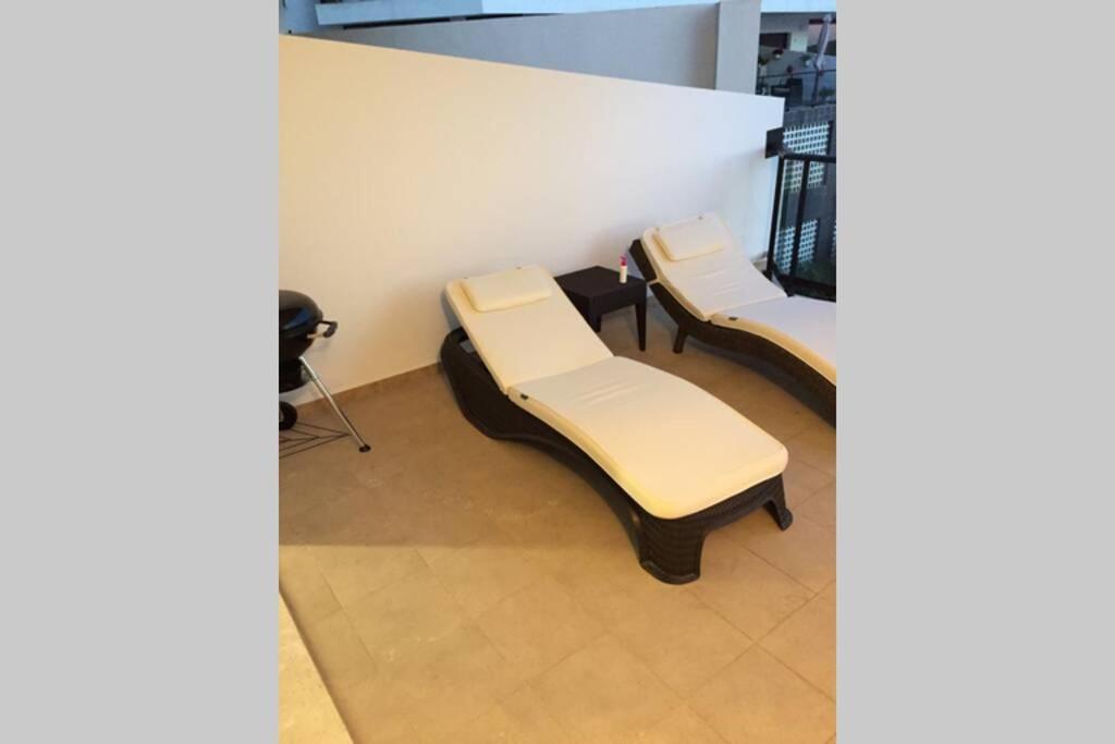 Hollywood Hills apartment Mijas Costa *