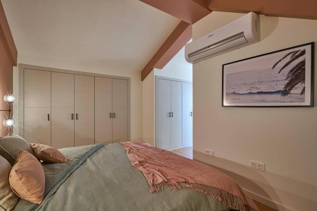 Appartement Attic Teatro Málaga