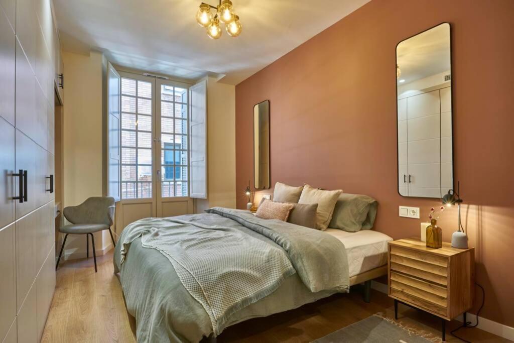 Appartement Attic Teatro Málaga