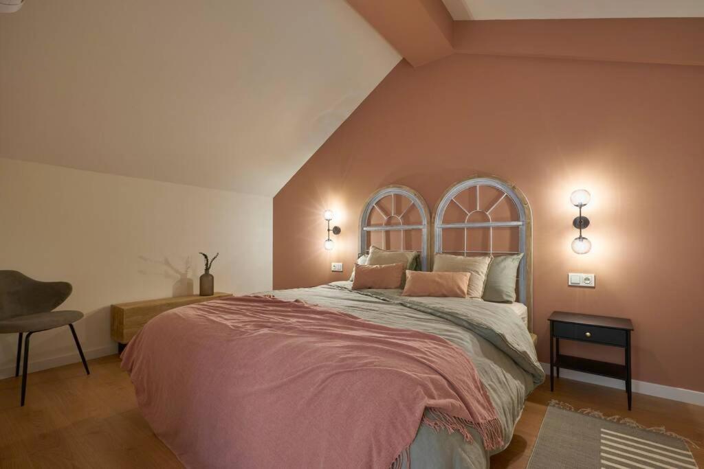 Appartement Attic Teatro