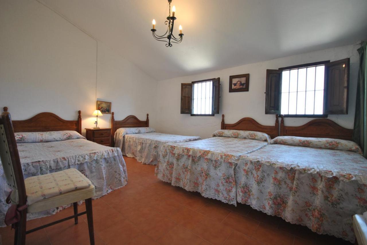 Holiday home Cortijo Er Terrao Malaga