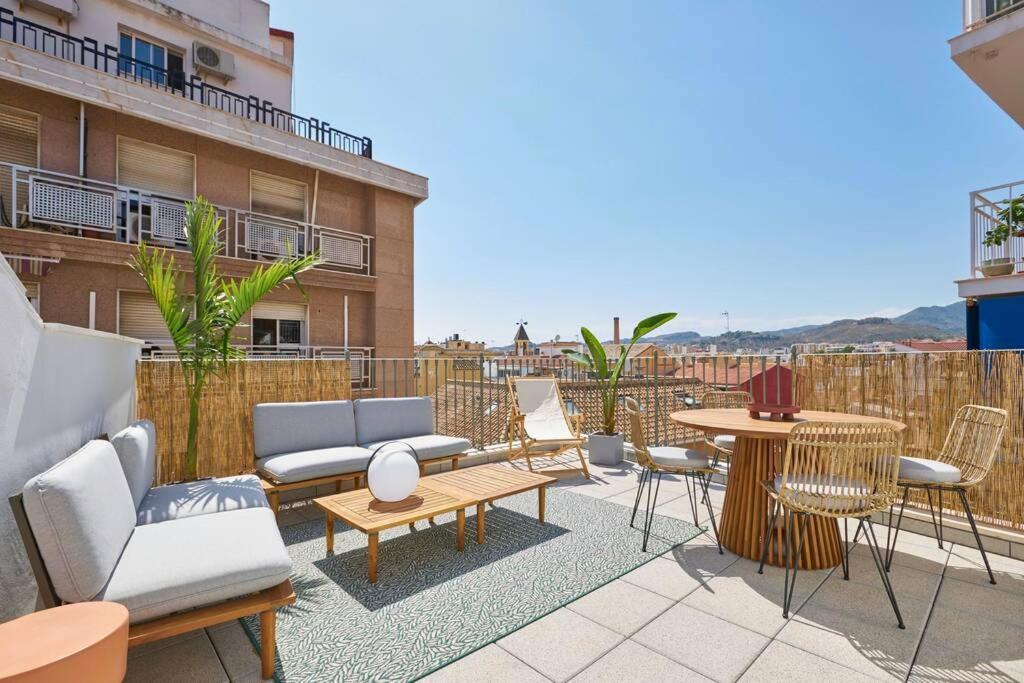 Appartement Attic Teatro