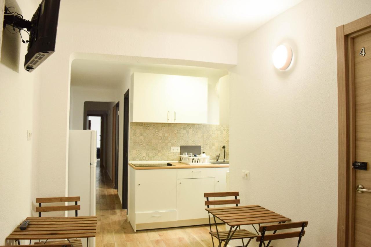 Buena Onda Merced Ii Apartamento Málaga