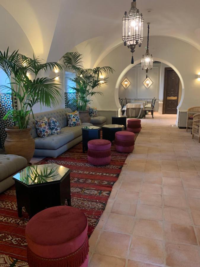 Soho Boutique Castillo De Santa Catalina - Adults Recommended Malaga