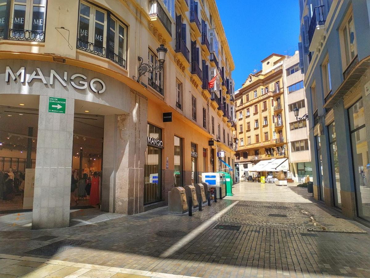 Appartement Junto A Calle Larios