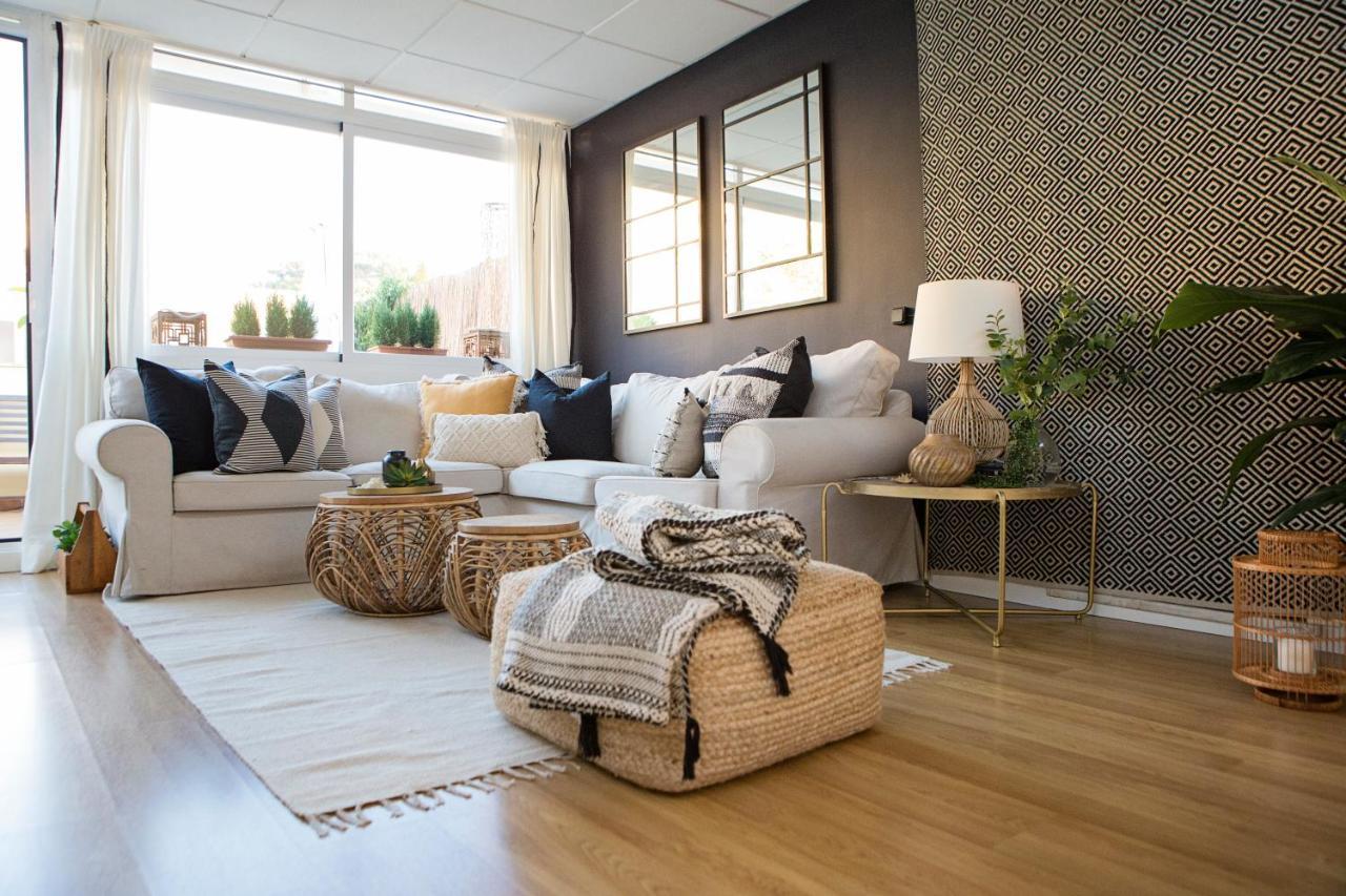 Sol Y - Designer Duplex Con Terraza Y Parking Appartement