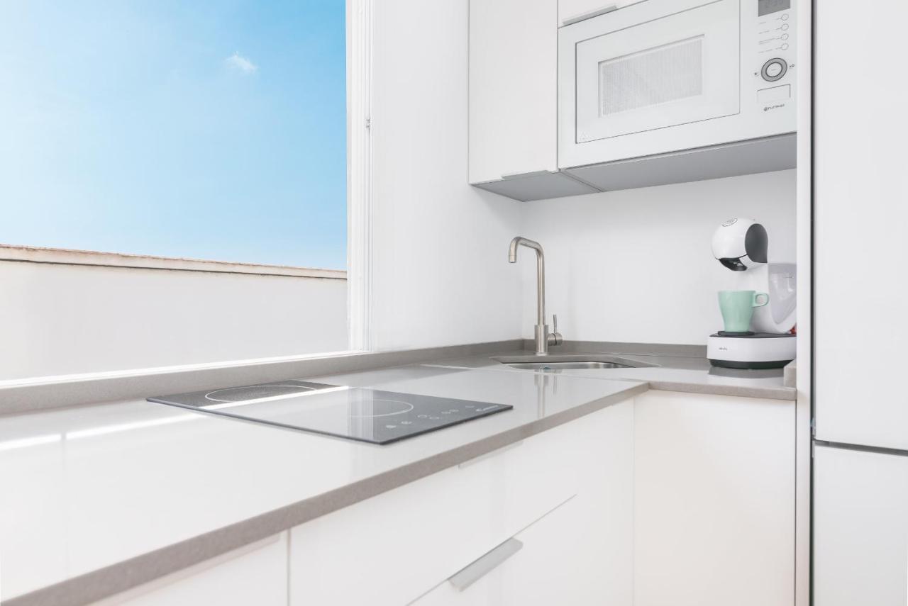 Apartamento Homes Penthouse La Merced Málaga