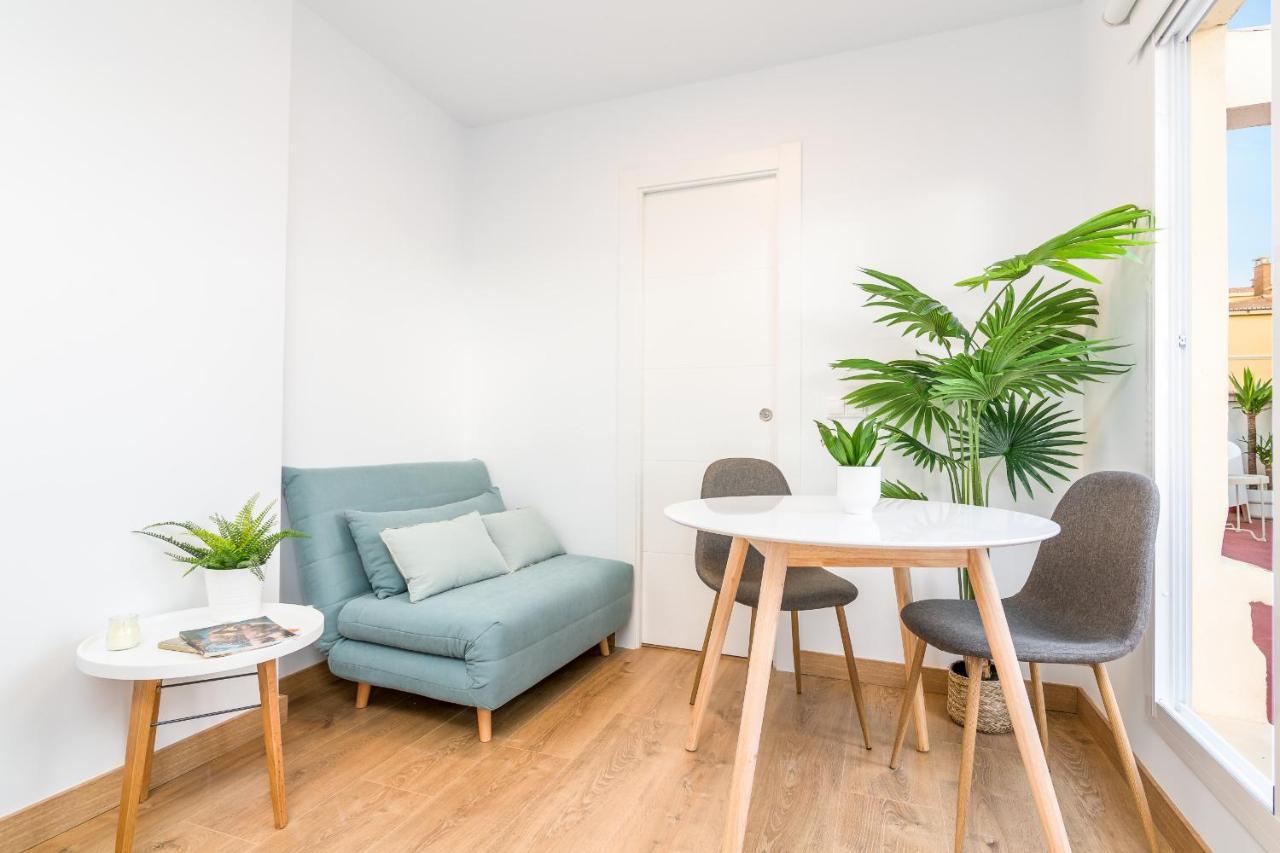 Apartamento Homes Penthouse La Merced Málaga
