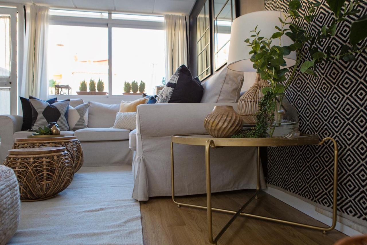 Sol Y - Designer Duplex Con Terraza Y Parking Appartement *