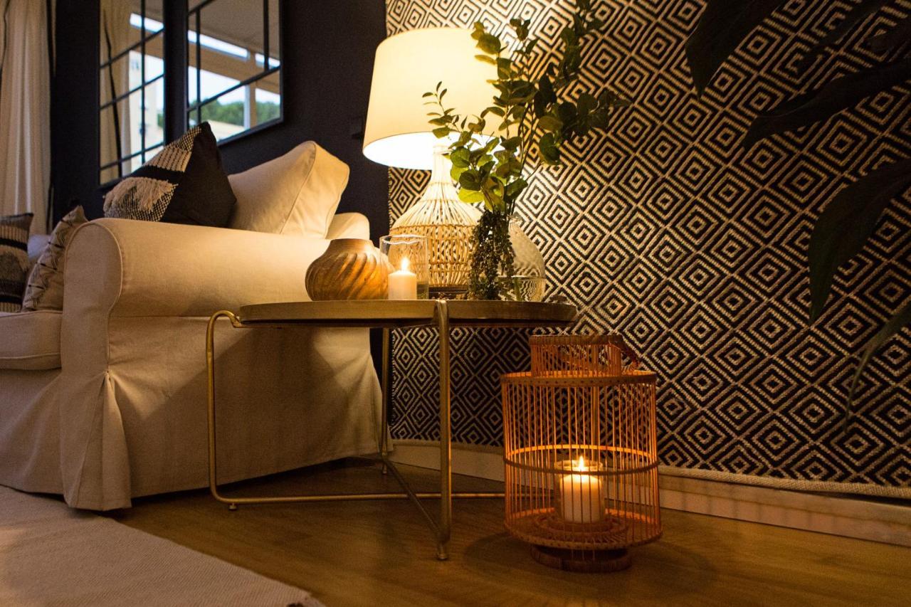 Sol Y - Designer Duplex Con Terraza Y Parking Appartement *