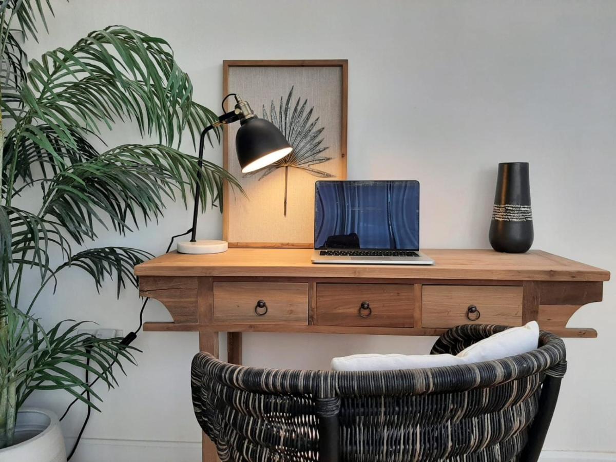 Sol Y - Designer Duplex Con Terraza Y Parking *