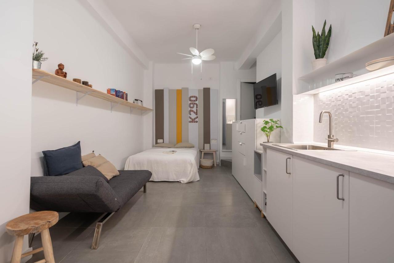 Appartement And Cosy Lofts Center 1&2 Málaga