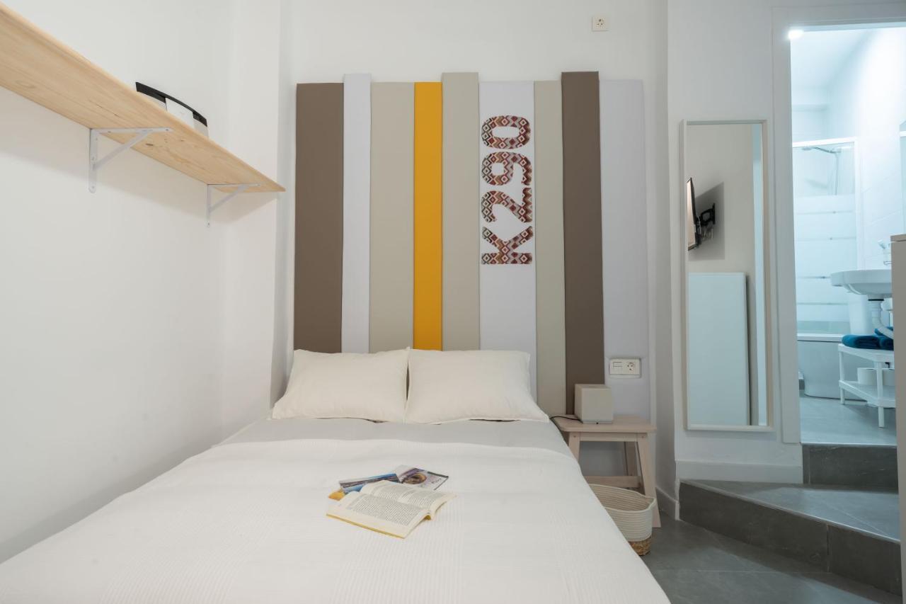 And Cosy Lofts Center 1&2 Appartement Málaga