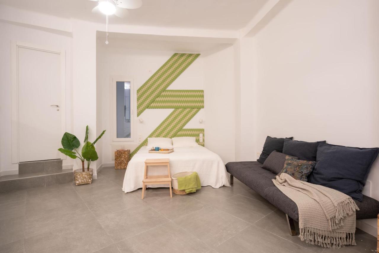 Appartement And Cosy Lofts Center 1&2