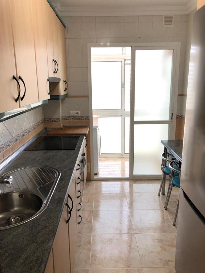 Apartamento Dalias, Appartement Málaga