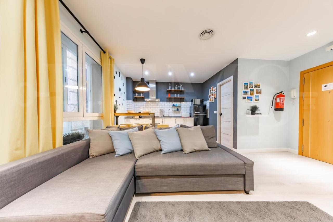 Stylish In The Historic Center 30 Meters From Calle Larios By Rems Appartamento