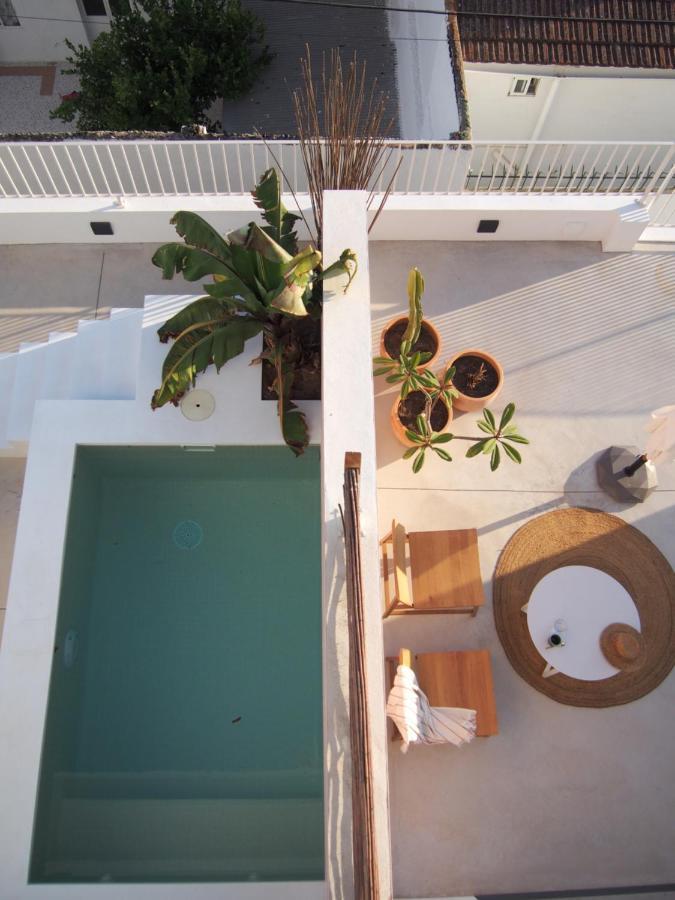 9 Malaga, Three Unique With Private Plunge Pool Apartment Málaga