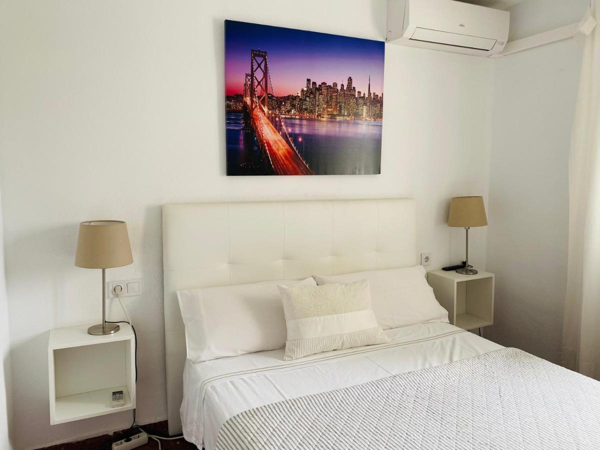 Malagueta Premium Apartment Málaga