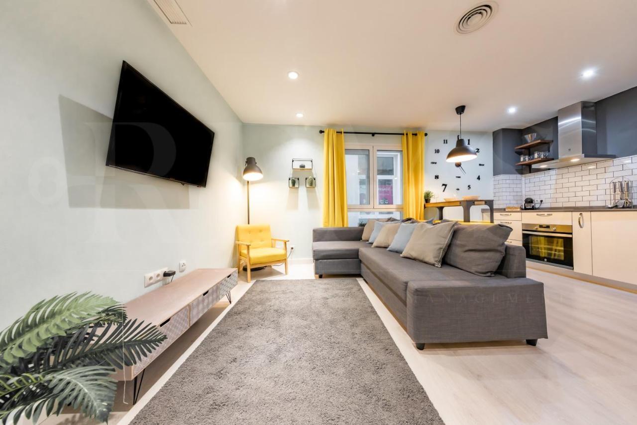 Stylish In The Historic Center 30 Meters From Calle Larios By Rems Appartamento Málaga