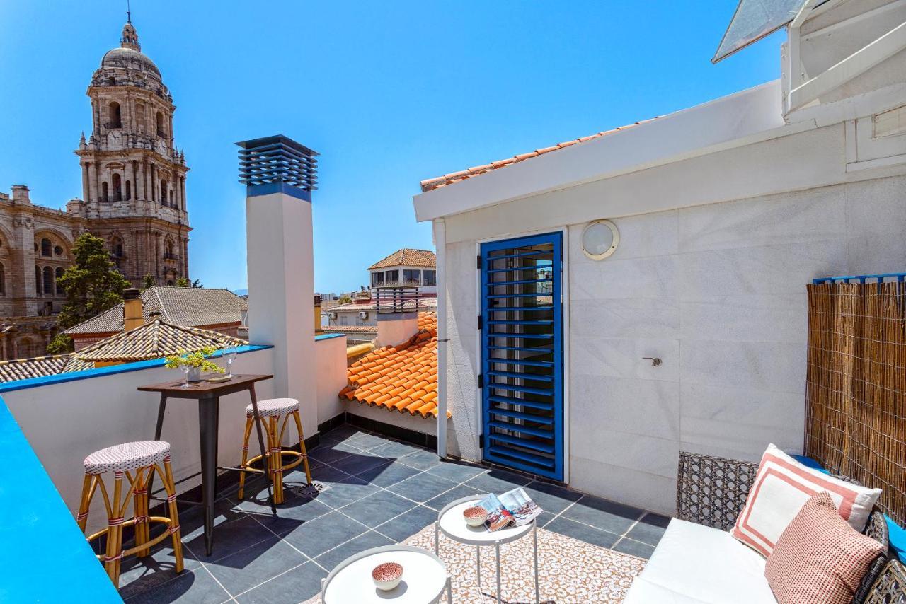 Appartamento Genteel San Agustin Málaga