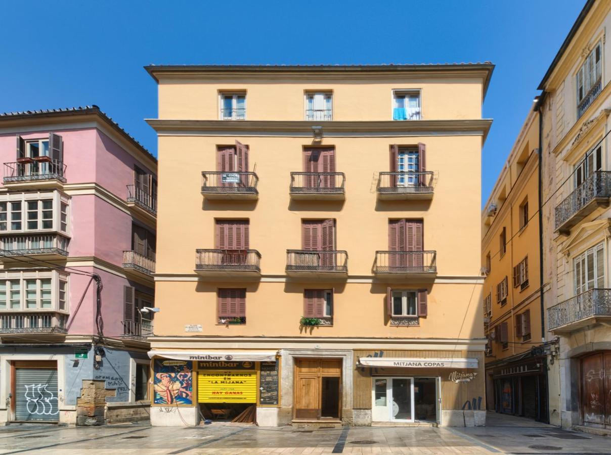 Appartement Holidays2malaga Lazcano High Wifi & French Balcony Málaga