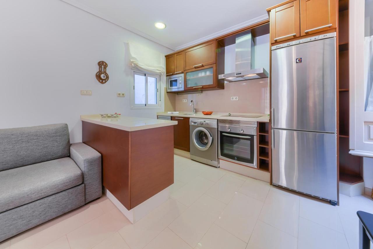 Holidays2malaga Lazcano High Wifi & French Balcony Appartement *
