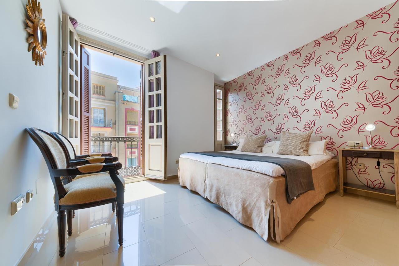 Holidays2malaga Lazcano High Wifi & French Balcony Appartement *