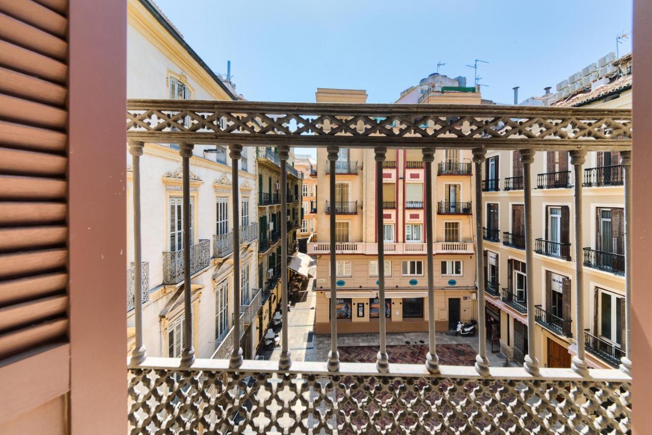 Holidays2malaga Lazcano High Wifi & French Balcony Appartement *