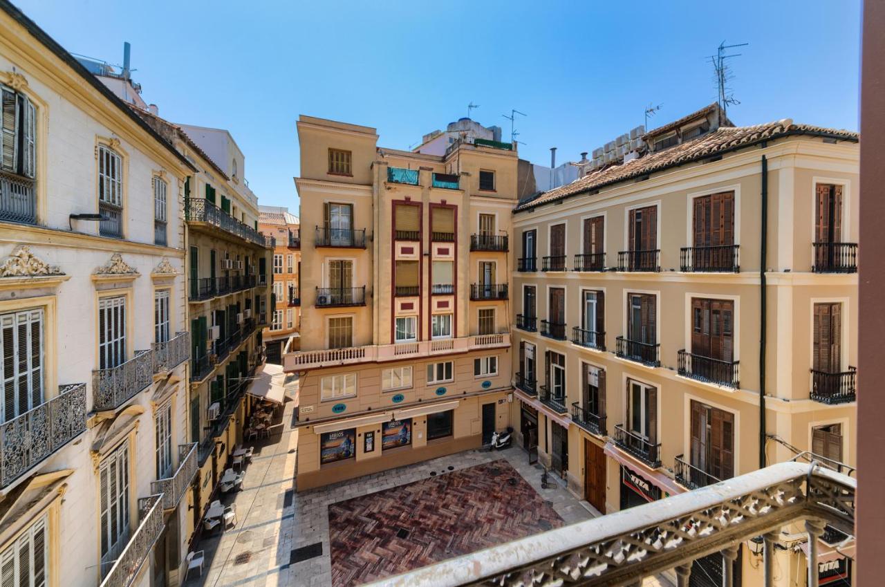 Holidays2malaga Lazcano High Wifi & French Balcony *