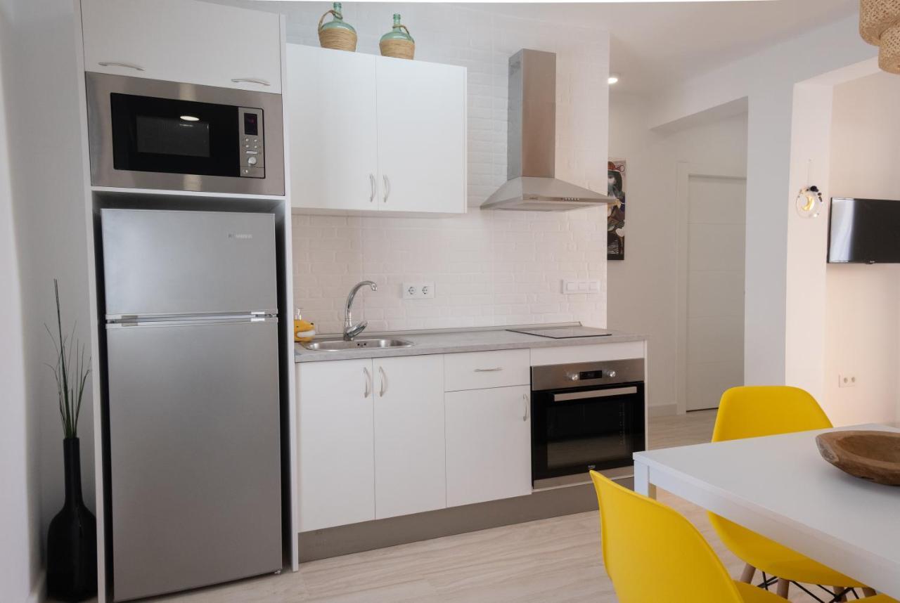 Apartamento Penthouse Center Private Terrace Wifi *