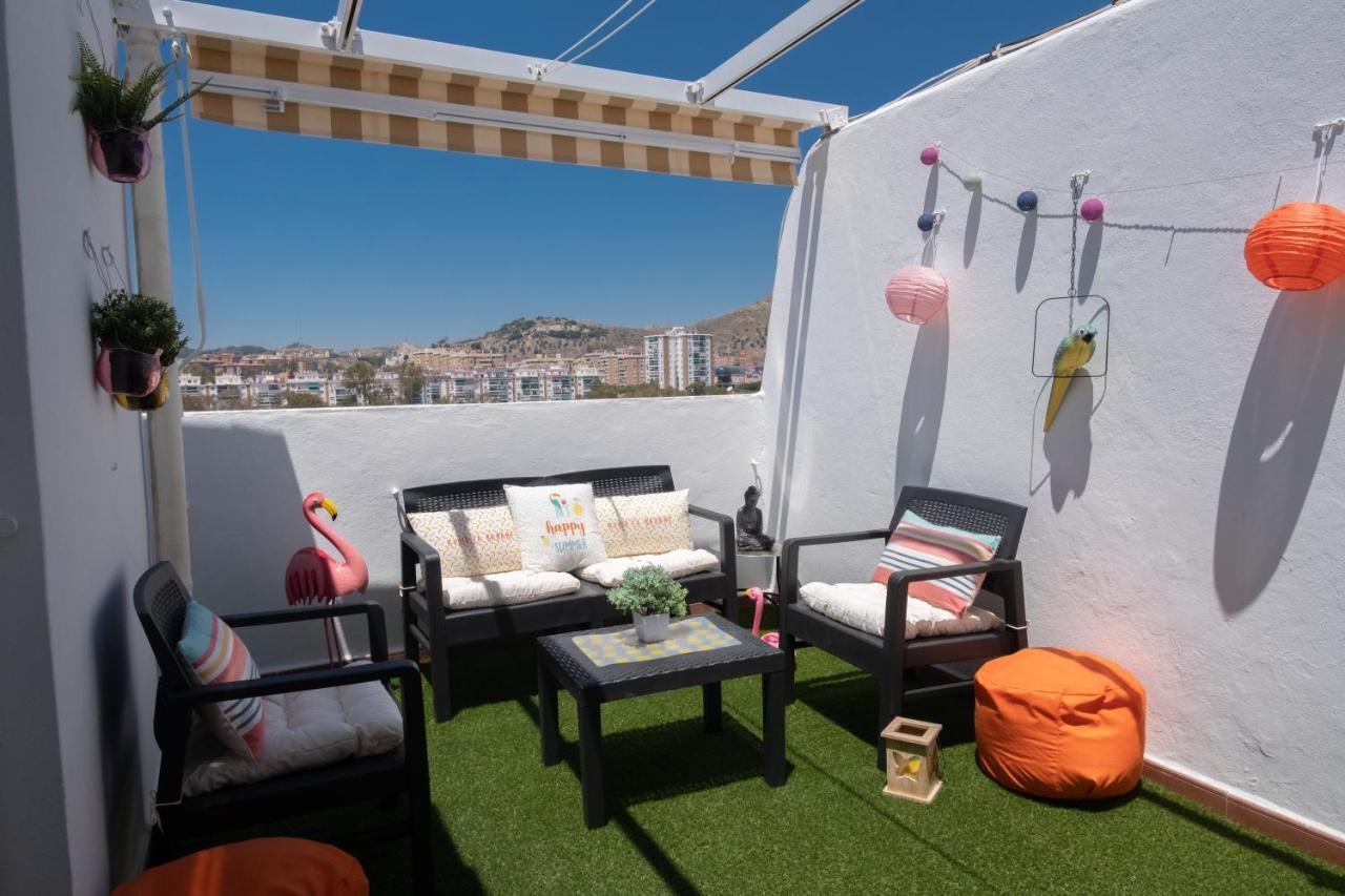 Lejlighed Penthouse Center Private Terrace Wifi