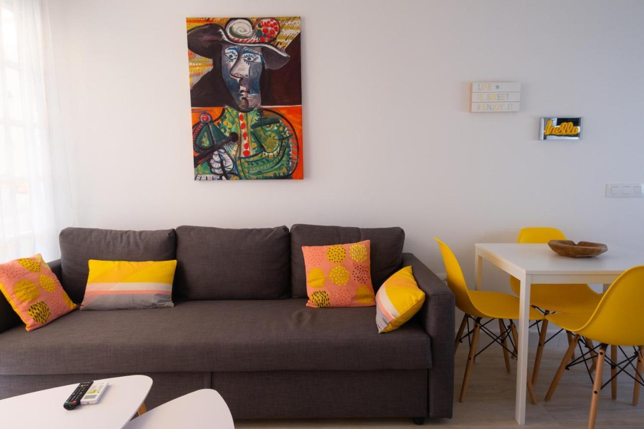 Penthouse Center Private Terrace Wifi Apartamento