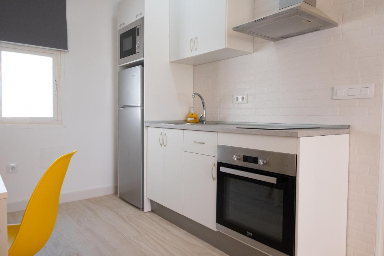 Apartamento Penthouse Center Private Terrace Wifi *